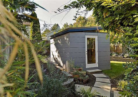 7 Companies Making Chic Work From Home Sheds Tiny Backyard House