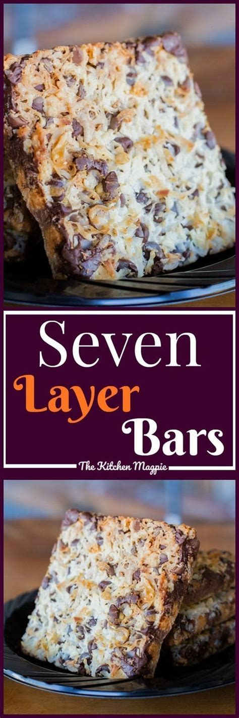 My kids request this dessert for every holiday dinner. Binnology: Seven Layer Pudding Dessert : Seven Layer ...