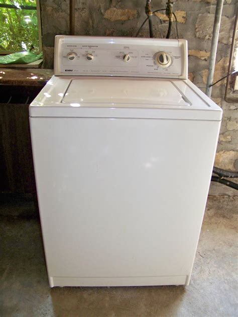 Lot Kenmore 80 Series Washing Machine