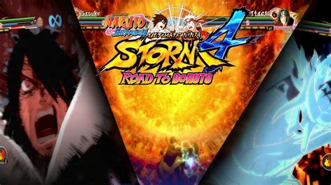 Naruto Storm 4 Para Xbox 360 Mod Youtube