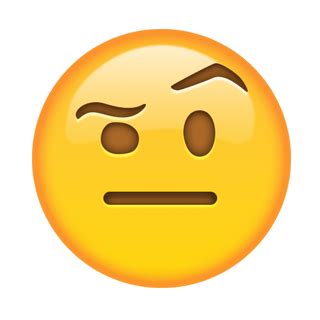Straight face emoji is currently competing in the marcus games. Rise of the Colbert Emoji