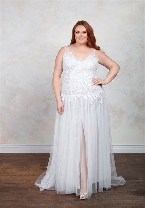 Winona ryder beetlejuice beetlejuice halloween beetlejuice movie lydia beetlejuice costume beetlejuice quotes beetlejuice wedding michael keaton spice girls jimi hendrix. Barbara Kavchok Plus Size Wedding Dresses | Volle's Bridal ...