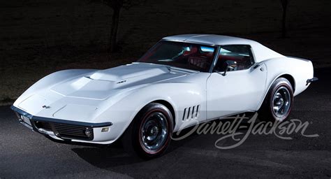 The 500 Hp L88 Code Corvette Was 1968s Scariest C3 Side Car