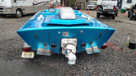 Black Thunder Powerboats Or Donzi 1975 For Sale For 3500 Boats From