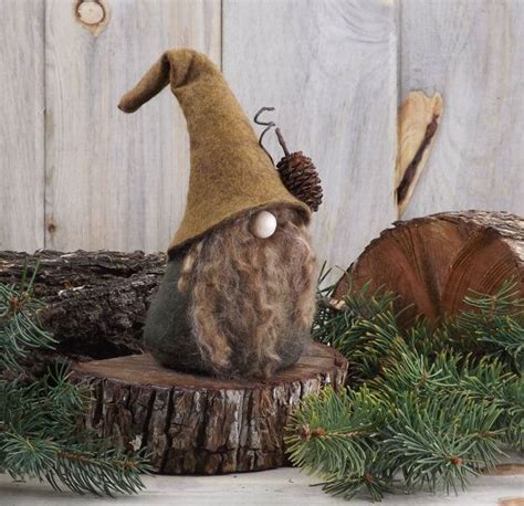 Ceramic gnomes, set of 3 cute garden gnomes, garden art, gnomes. Pin on GoFelt-a-Fish