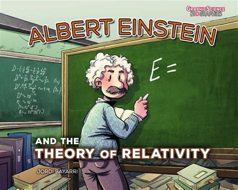 Albert Einstein And The Theory Of Relativity Walker Books Australia