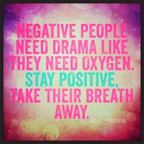 Stay Away From Negative People Quotes Quotesgram
