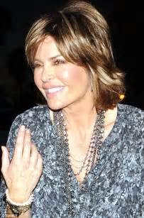Lisa Rinna Manages To Smile Again After Her Painful Lip Reduction