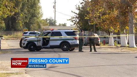 man shot in the head in fresno county deputies say abc30 fresno