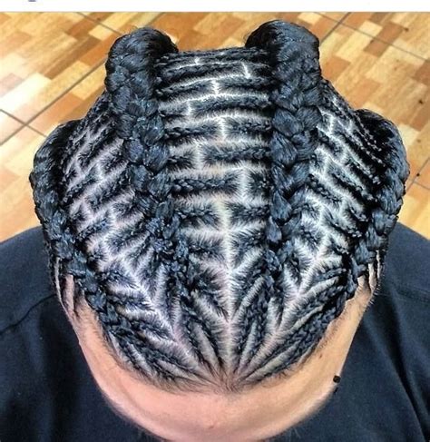 From top athletes to your favorite rappers, celebrities have made it clear that box braids for men are back and better than ever. 29 best images about Men Hair Braids on Pinterest | Braid ...