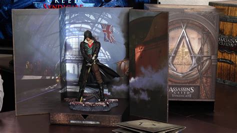 Assassins Creed Syndicate Offizielles Unboxing Der Charing Cross