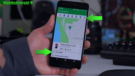 How To Find A Lost Android Phone Find My Phone App
