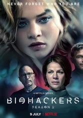 Biohackers Ver la serie online completas en español