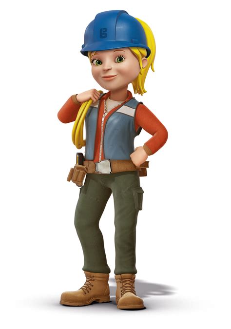 Bob The Builder Is Back With Brand New Content Bringing The World Of