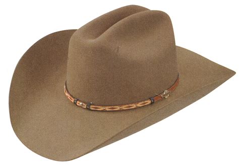Stetson 0462 Carson Color Black Cowboy Hat 7 14 Royal