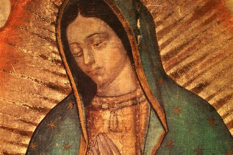 The Virgin Of Guadalupe And The Season Of Advent Church Life Journal