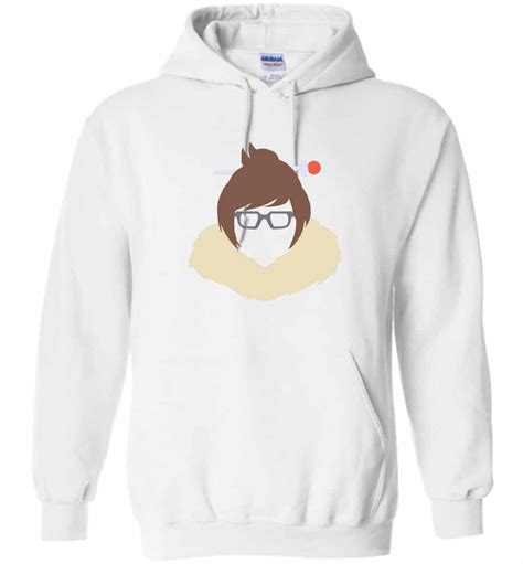 Mei Overwatch T Shirt And Hoodie The Wholesale T Shirts By Vinco