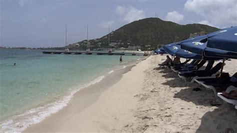 Sint Maarten Na Great Bay Beach July 14 2017 Youtube