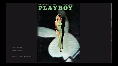 Mafia III Playboy Magazines May 1966 YouTube