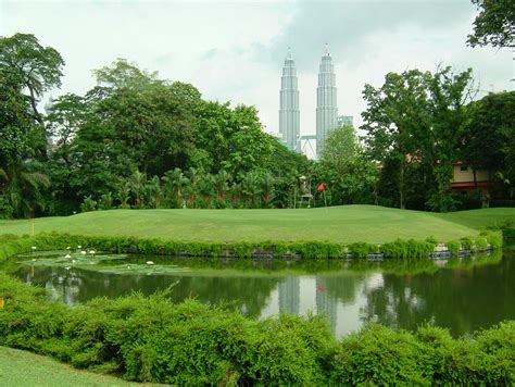 The majority of courses are designed around older adults, although some may. Royal Selangor Golf Club, New Course