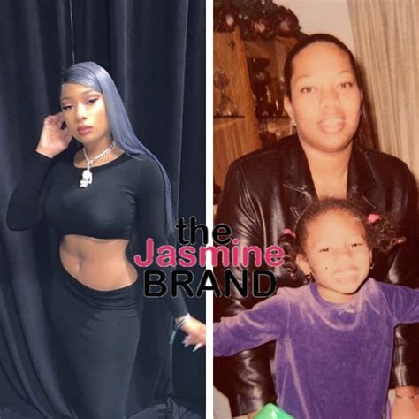 Megan Thee Stallion As A Child Caliberbeauty