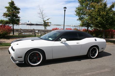 Wrapping The Roof Only Dodge Challenger Forum Challenger And Srt8 Forums