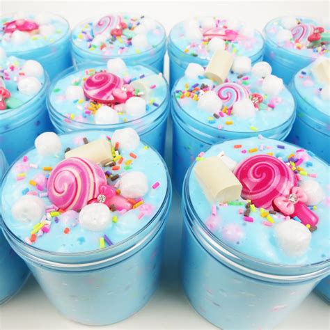 Unicorn Birthday Cake Slime Unicorn Goodie Bag Ideas Popsugar