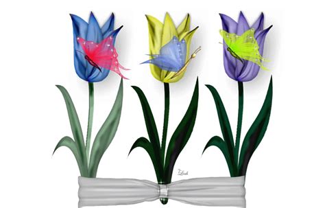 Flower Animated  Clipart Best