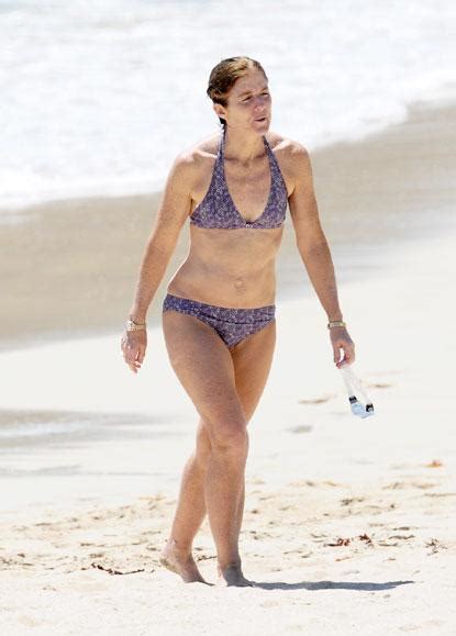 Caroline Kennedy Looks Incredible In A Bikini In St Barts
