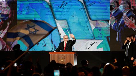 Israel Election Do Over Vote Looks Likely To Leave Another Stalemate