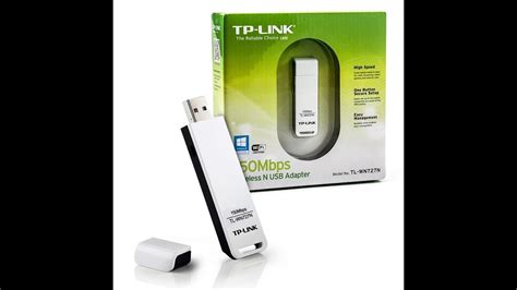 Model and hardware version availability varies by region. Обзор беспроводного Wi-Fi USB адаптера TP-Link TL-WN727N - YouTube