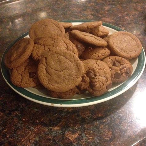 Hazelnut Cocoa Cookies Recipe Allrecipes