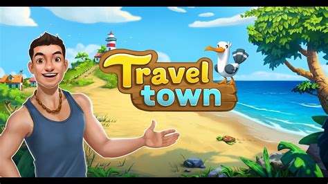 Travel Town Merge Adventure Gameplay Level 10 Youtube