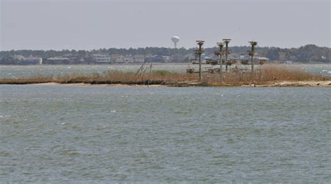 Corps Tidal Control System Unlikely For Inland Bays Cape Gazette