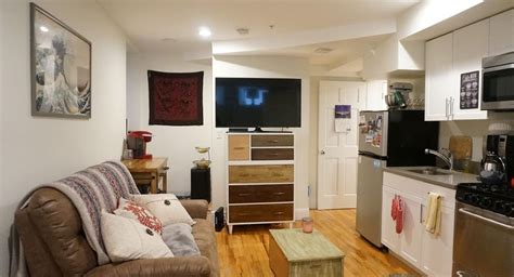 One Bedroom Studio Apartments Boston