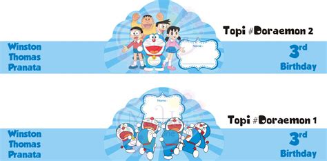 Jika anda sedang mencari contoh desain. Gambar Undangan Ulang Tahun Doraemon | TulisanViral.Info