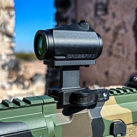 Aimpoint Micro T1t2 Lightweight Mount Order