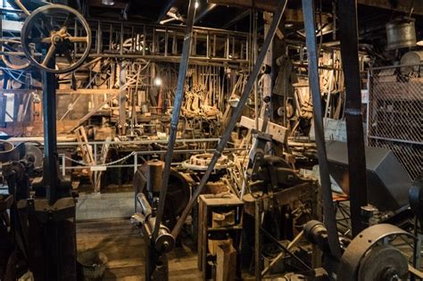 Visit The Utterly Unique Kregel Windmill Factory Museum In Nebraska