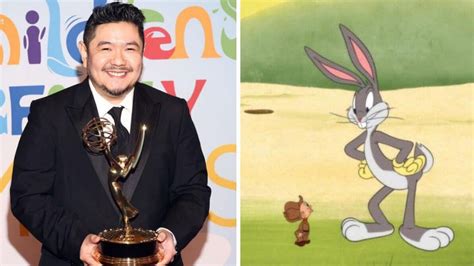 The Voice Of Bugs Bunny Got His First Emmy And The Canadian Did His