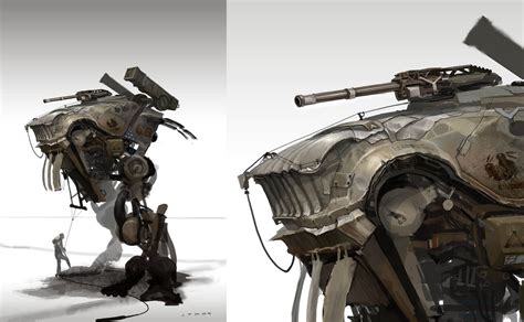 John Park Concept Artist | Video Game Artist John Park