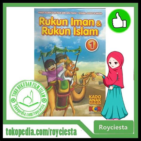 Iman kepada hari kiamat 6. Download Lagu Rukun Islam Dan Rukun Iman