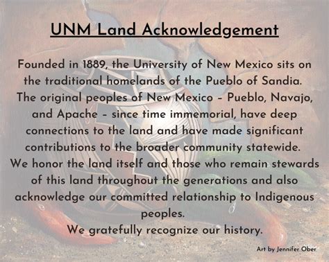 land acknowledgement division  equity  inclusion  university   mexico