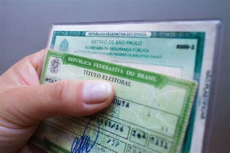 Saiba Como Regularizar O T Tulo De Eleitor Para Votar Em Prazo