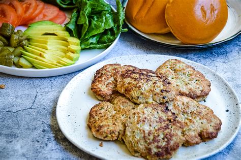 Juicy Turkey Burgers The Best Turkey Burgers Kay S Clean Eats