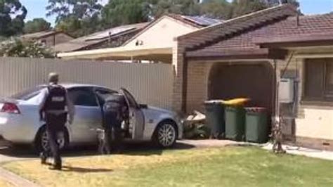 Police Raid Tea Tree Gully Home Two Men Charged With Drug Trafficking Geelong Advertiser