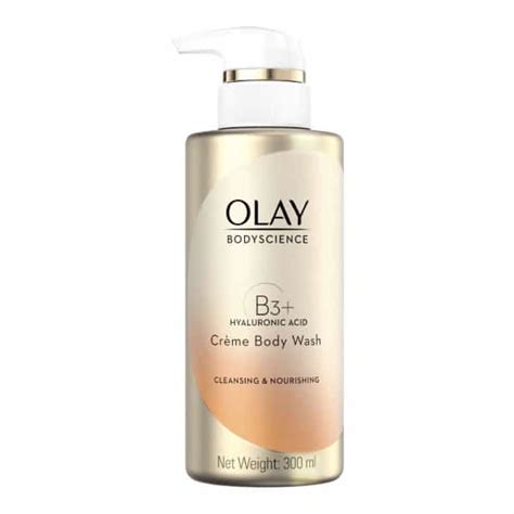 Olay Bodyscience Body Wash And Lotion Review Pretty Me Philippines
