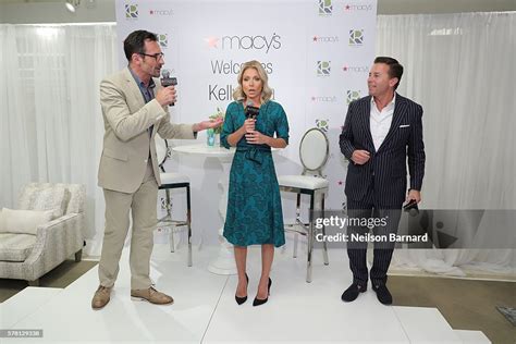 Style Consultant Lawrence Zarian Kelly Ripa And Macys Chief News