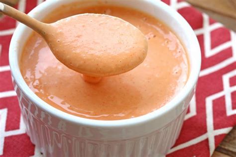 Homemade Creamy French Dressing Recipe French Dressing Homemade Food