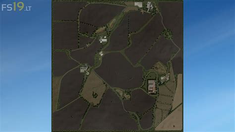 Euro Farms Map V 1001 Fs19 Mods Farming Simulator 19 Mods