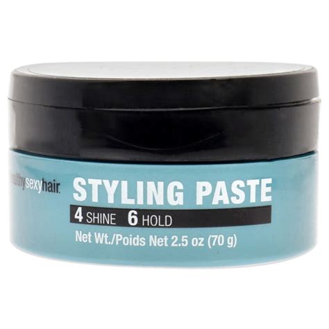 Healthy Sexy Hair Styling Paste By Sexy Hair For Unisex 25 Oz Paste Ebay